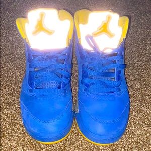 jordan 5 laney